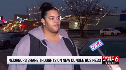 Neighbors share thoughts on new Dundee cocktail lounge