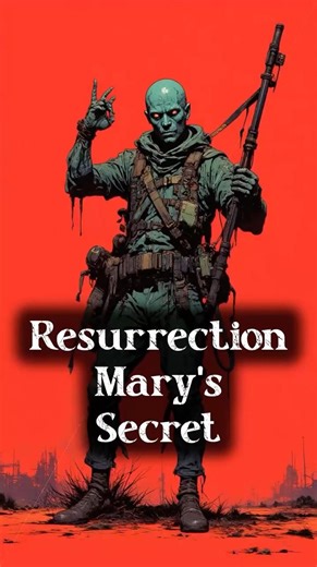 Who Is The Woman At The Cemetery Gate?