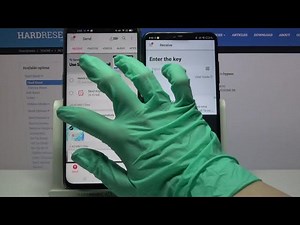 How to Transfer Files from Android to XIAOMI Mi 8 Lite – Download Send Anywhere App