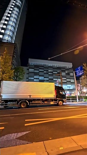 素敵な夜をお過ごしください🌙 #stroll #nightwalk #深夜 #夜散歩 #静かな夜 @STROLLWatchingtheCity