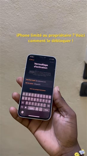 Débloquer un iPhone iCloud en 2026 (méthode rapide) #astuceiphone