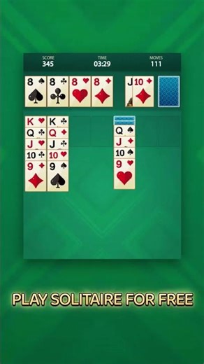 Classic Solitaire: Classic Cards, Endless Fun