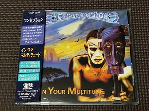 Conception - In Your Multitude