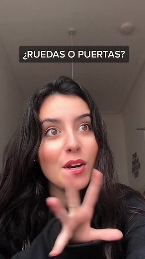 Team Ruedas o Team Puertas? Encuesta Divertida