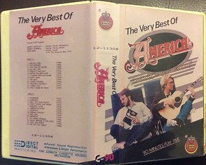 America - The Very Best Of