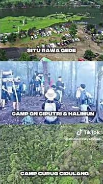 Panoramic Highland Tanah Kavling Puncak 2 ketinggian 1.000 Mdpl - 085218876990 (Satria)