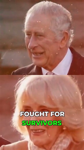 Queen Camilla's Secret Weapon: Her Charity Work!