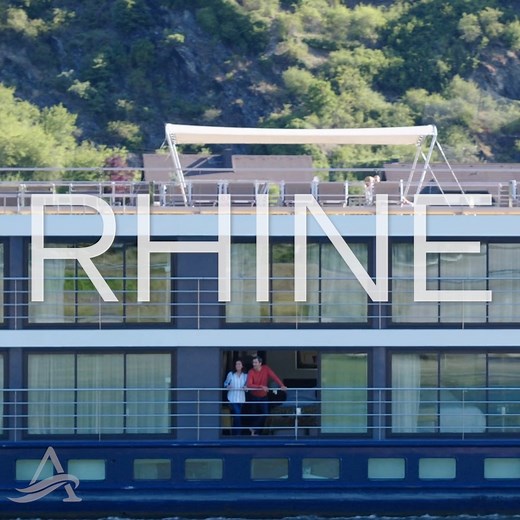 Live in the moment on a Rhine cruise 💙 From the legendary canals of Amsterdam to the German Black Forest of fairytales, any one of the Rhine river cruises will charm and delight. Our Rhine river cruises include visits to some of Central Europe's cultural hubs, where art, fine dining and historic sites abound. Experience relaxed luxury as you discover the Rhine with Avalon 👉 https://bit.ly/4paQxVJ | Avalon Waterways