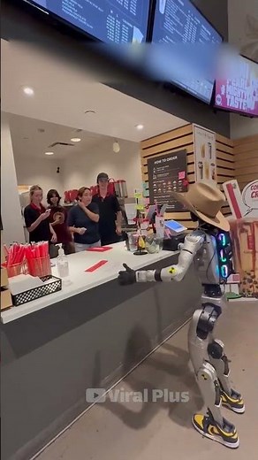 This Robot Orders KFC 😱