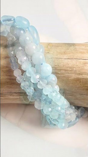Aquamarine: Soft Blue, Timeless Beauty 💎✨