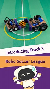 Codeavour 7.0 for ages 7–18 introduces robot soccer competition • Build a bot, play real matches • Win prizes worth $25,000 • Learn AI, sensors, and strategy • Compete globally in Indonesia | Codeavour: AI & Coding Competition For Kids