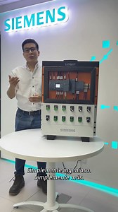 👀 Mira este video y descubre las novedades del LOGO! V8.4 👀 🔹 Funciones extendidas en la nube 🔹 Descarga de registros de datos en tiempo real 🔹 Notificaciones por correo electrónico según eventos El LOGO! V8.4 es simplemente ingenioso, ¡simplemente más! 💡 #Innovación #Tecnología #LOGOV84 | Siemens