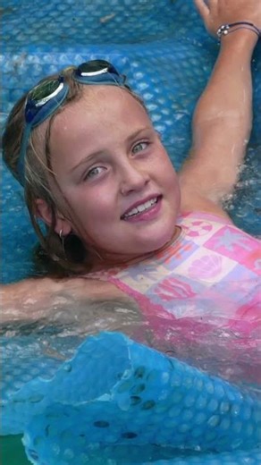 Blue Blanket Summer short