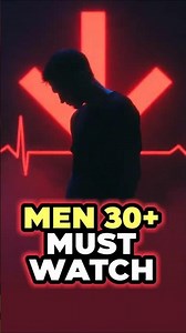 The Hidden Signs Your Testosterone Is Dropping (Men Over 30 Must Watch!)
