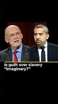 Is guilt over slavery “imaginary?” | Head to Head with Mehdi Hasan