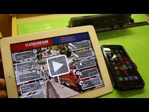 Z21 DCC Controller Part 2, adding a loco and loco functions plus exporting the settings to another