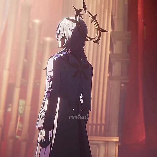 Sunday Honkai: Star Rail Edit - Robin and Caelus's Adventure