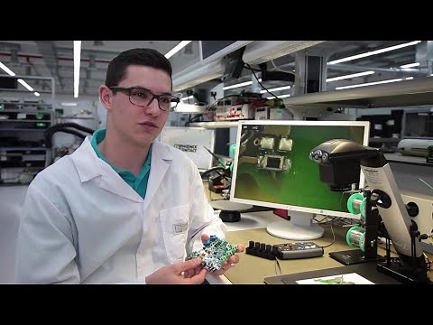 Ausbildung zum Elektroniker für Geräte und Systeme