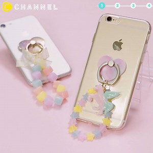 17K views · 135 reactions | DIY Phone Ring Ideas via C CHANNEL Art&Study | C Channel | Facebook