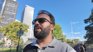 385K views · 14K reactions | One World Trade Center  New York Skyline Ferry Ride Cycle Ride Brooklyn Bridge - 9/11 Memorial  | Zubair Riaz | Facebook