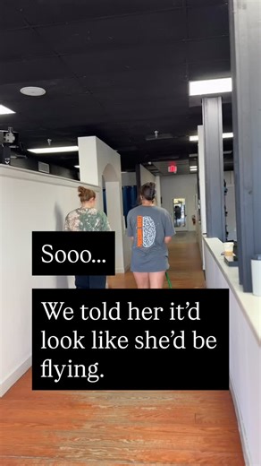 Tis the season. 🧙‍♀️ Thank goodness for a fun place to work and willing people. 🤣 Happy Halloween! Come see us and let’s get a strength plan together for you! | Original Strength Institute