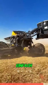 17K views · 82 reactions | Dieser machine braucht jeder Bauer! #Bauer #Ernte | Faszinierende Fakten | Facebook