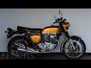 1971 Honda CB 750 Four K1 by www.motorrad-fuchs.com