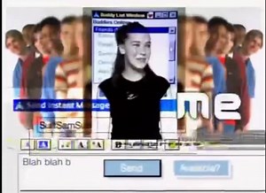 AOL Commercial from 2002 | Computer Love Records