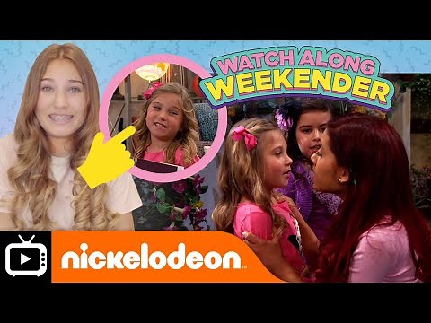 Sam & Cat - Rosie was a Brit Brat! | Nickelodeon UK