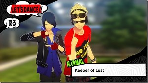 Persona 5: Dancing Star Night’s Story Is Incidental