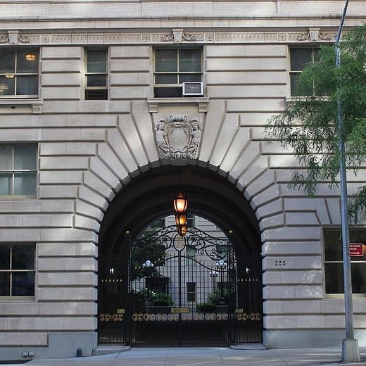 Inside the real-life Arconia featured in Only Murders in The Building