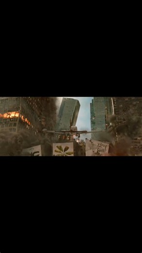 disaster 🌋🏙️ 2012 part-2 #action #sifi #explore #entertainment