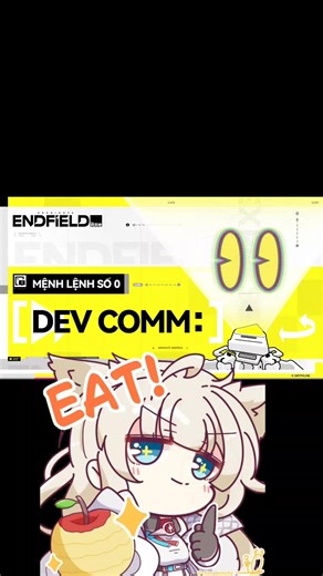 Nhân Vật Miễn Phí 6* Cho ArknightsEndfield