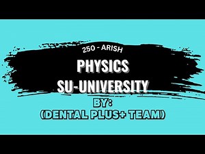 Physics - Lecture (1)