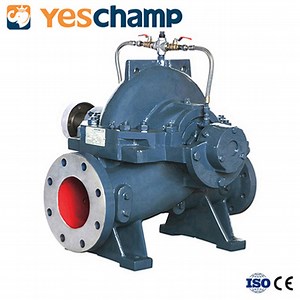 [Hot Item] 4.2kw Horizontal Split Case Centrifugal Pump Manufacturers