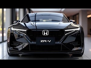 2026年新型ホンダZR-V徹底レビュー：デザイン・性能・機能すべて解説