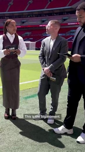 And the Last Pundit Standing is... 👀 Find out who was crowned the winner at Wembley 👑 | Match of the Day