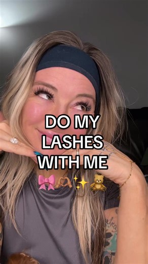 Love the whispy look of these lashes! Do a lash set with me! ✨🫶🏽 #lashes #lashesathome #lashextensions