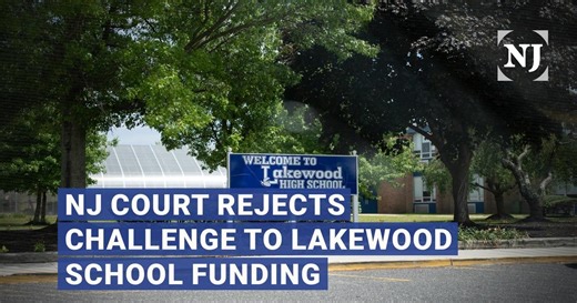 Judges reject Lakewood parents' challenge to school funding