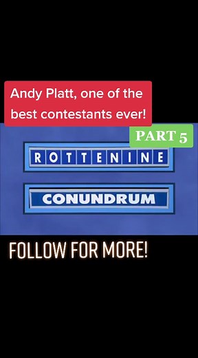 Classic Countdown Word Game: Countless Fun with Andy Platt and Susie Dent