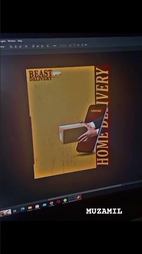 How to Design Professional Social Media Posts | Graphic Design Tutorial