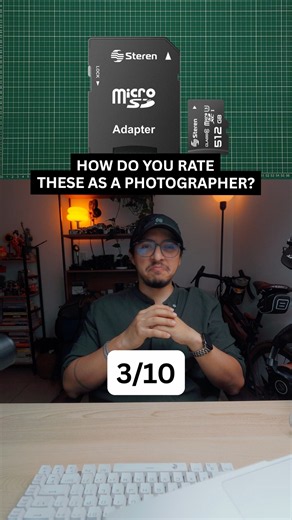 If You're a Photographer, Rate this📸