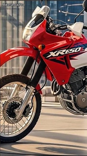 New 2026 Honda XR 650L – The Toughest Dual-Sport Machine and big Power