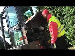 NEW: Bobcat Compact Excavators E45-E50