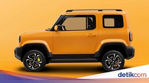 Mobil Listrik Wuling ala Jimny Terdaftar di Indonesia, Harganya Rp 100 Jutaan