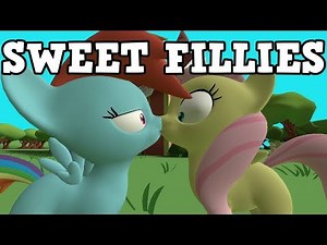 FLUTTERSHY YAY WTF MY LITTLE PONY RIDE COMIC DUBS