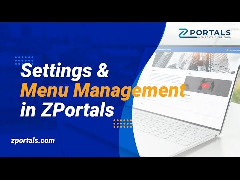 Customization Settings