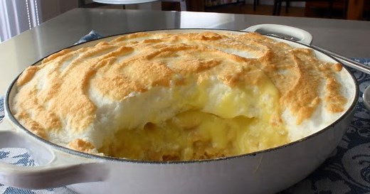 Southern-Style Baked Banana Pudding – A Better Banana Cream Pie