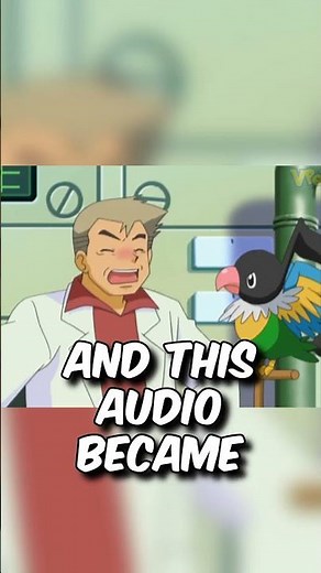 🤔🦜The Mystery Behind this POKEMON MOVE's BAN!🎵🔕