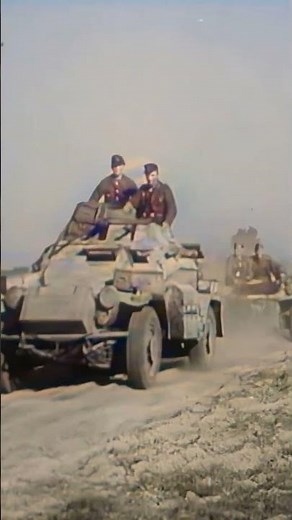 German armored reconnaissance vehicles for an Aufklärungsabteilung, Sd.Kfz. 221/222/223/231/232 #ww2